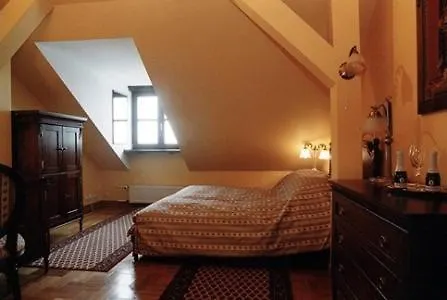 Frühstückspension Rezydencja Waksman Lublin