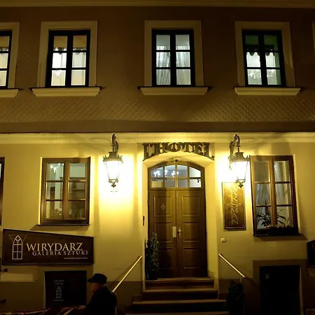 Rezydencja Waksman Frühstückspension Lublin