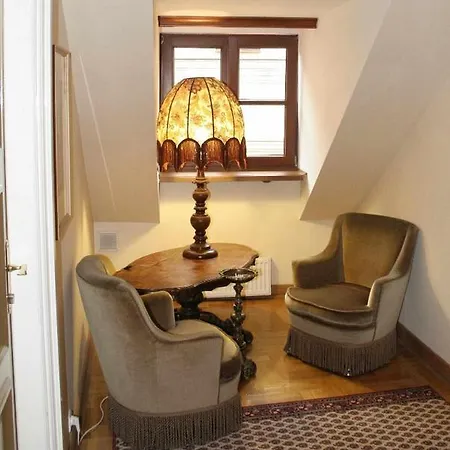 Rezydencja Waksman Frühstückspension 3*